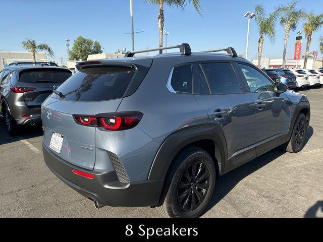 2024 mazda cx-50 2.5 s select package