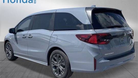 2025 Honda Odyssey (North America)