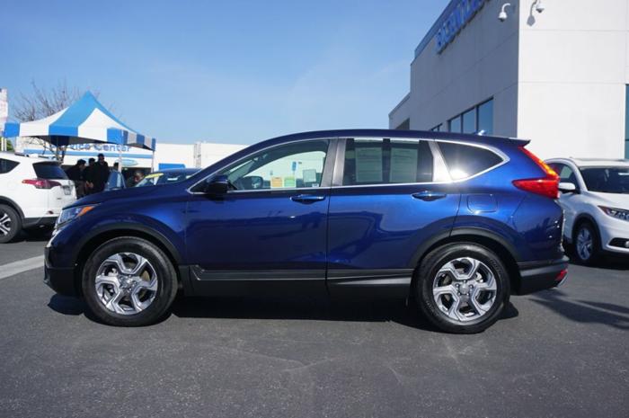 used 2018 honda cr-v fwd ex-l san jose, ca 95136 for sale in san jose, california