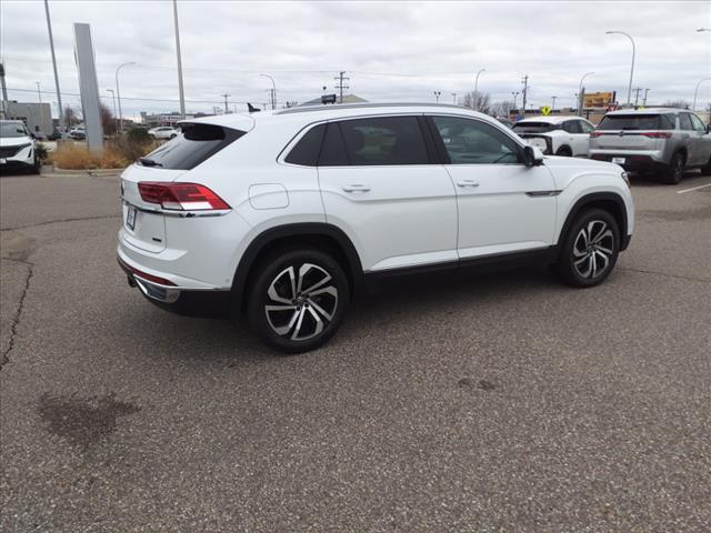 2021 volkswagen atlas cross sport 3.6 v6 sel premium