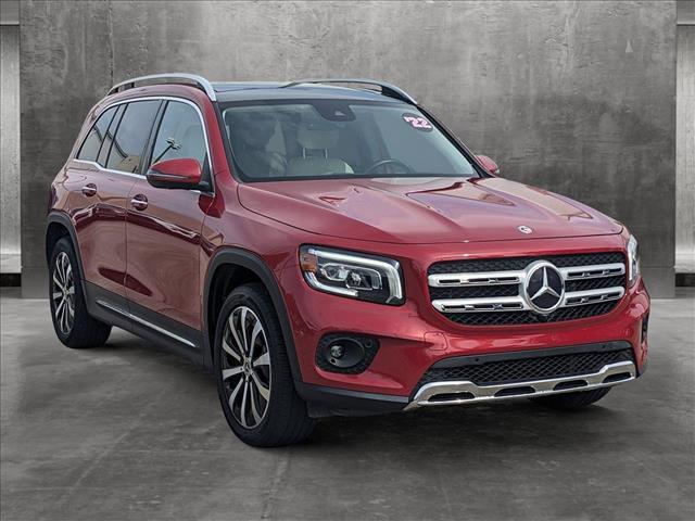 2022 mercedes-benz glb 250 base