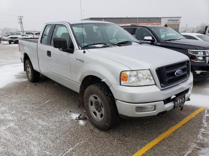 2005 ford f-150 stx 4dr supercab stx 4wd styleside 5.5 ft. sb for sale in bloom, north dakota