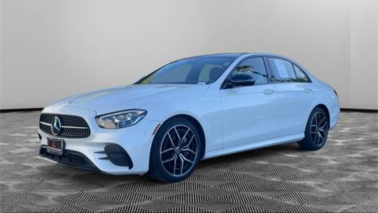 2021 Mercedes-Benz E-Class