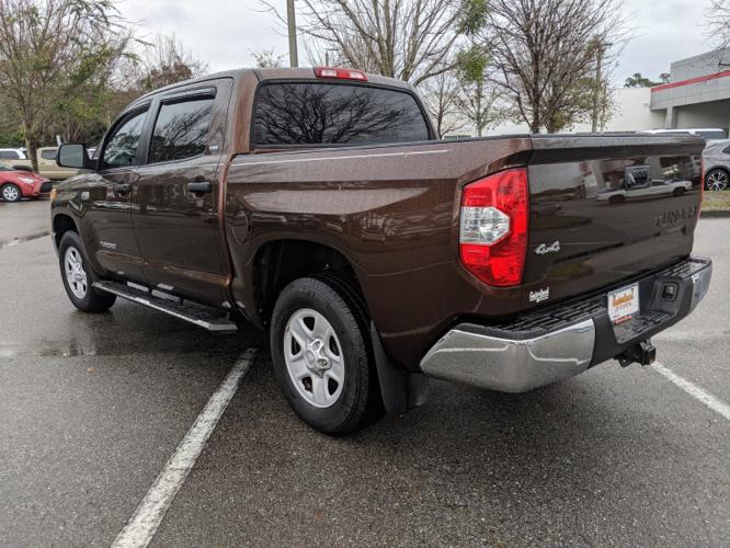 used 2017 toyota tundra sr5 gainesville, fl 32609 for sale in gainesville, florida