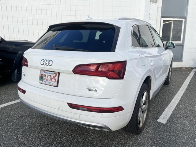 2022 audi q3 45 s line premium plus