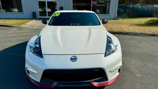 2020 Nissan 370Z