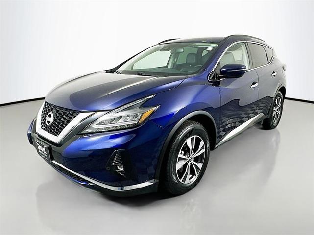 2023 nissan murano sv