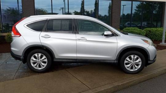2013 Honda CR-V