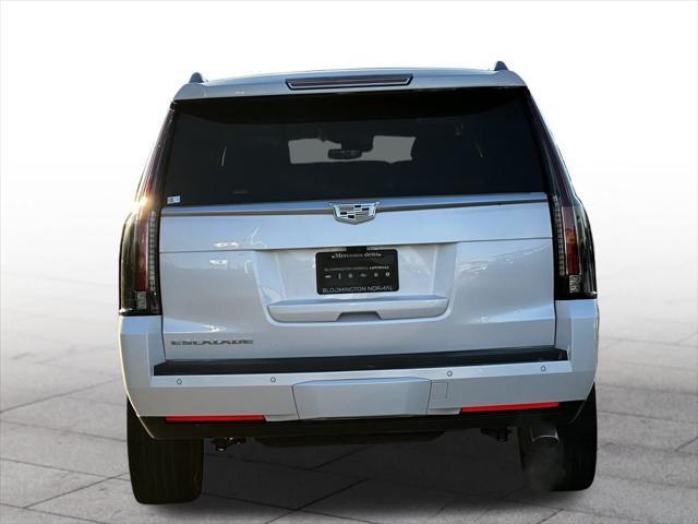2019 cadillac escalade premium luxury