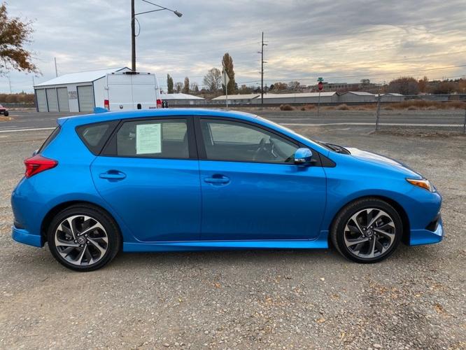 used 2018 toyota corolla im ephrata, wa 98823 for sale in ephrata, washington