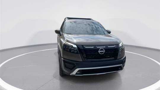 2024 Nissan Pathfinder