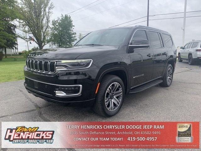 2023 jeep wagoneer base 4dr 4x4 in archbold, ohio