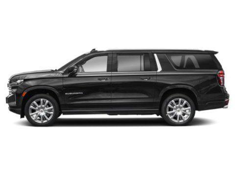 2021 chevrolet suburban 4wd high country