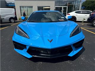 2024 Chevrolet Corvette stingray