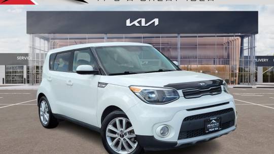 2019 Kia Soul