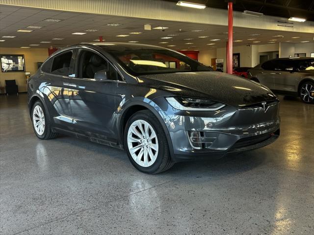 2020 tesla model x long range dual motor all-wheel drive
