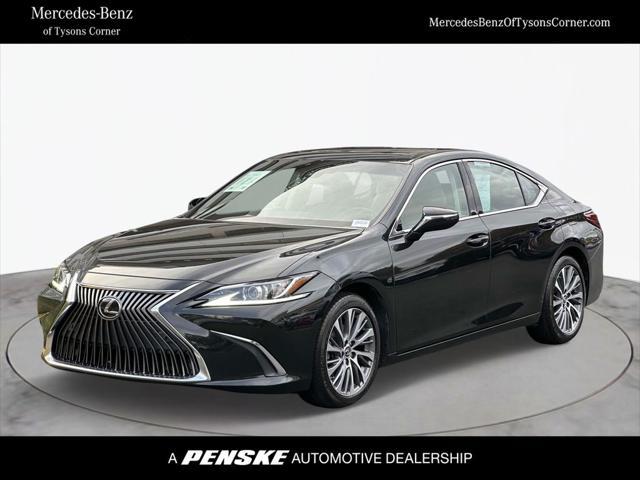 2021 lexus es 350 base
