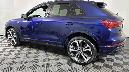 2021 Audi Q3