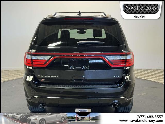 2021 dodge durango gt plus