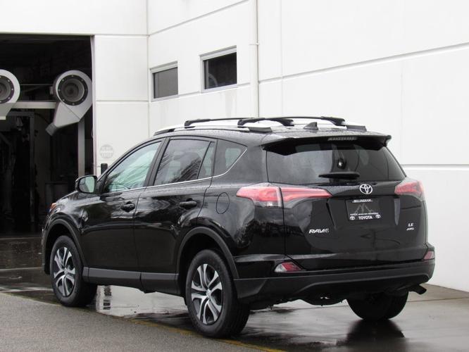 certified 2016 toyota rav4 awd le bellingham, wa 98229 for sale in bellingham, washington