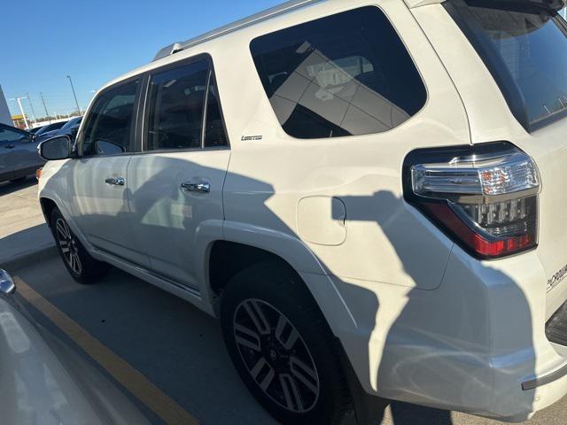 2023 toyota 4runner limited