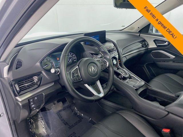 2019 acura rdx base