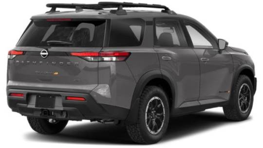 2024 Nissan Pathfinder
