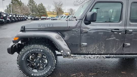 2024 Jeep Gladiator