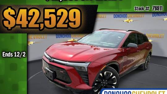 2024 Chevrolet Blazer EV