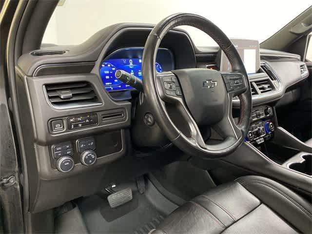 2023 chevrolet suburban rst