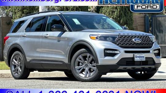 2024 Ford Explorer