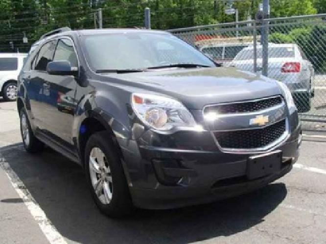 2010 chevrolet equinox in scarsdale, ny