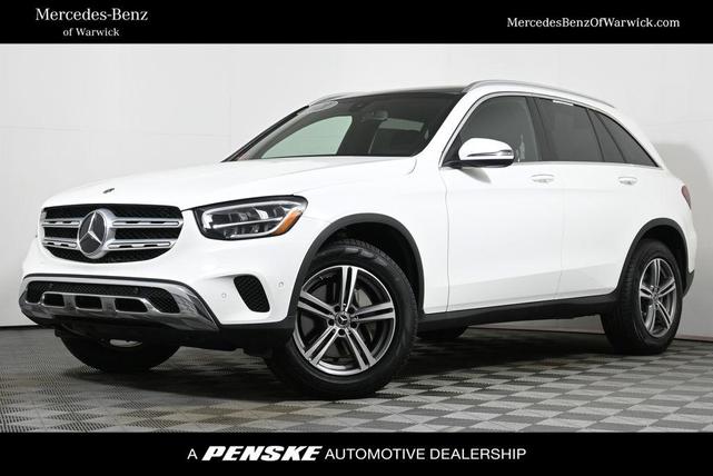 2021 mercedes-benz glc 300 base 4matic