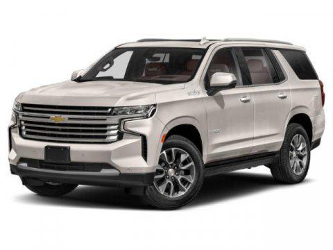 2023 chevrolet tahoe 4wd high country