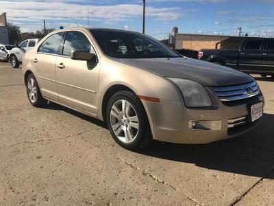 2007 ford fusion v6 sel v6 sel 4dr sedan for sale in bucyrus, north dakota
