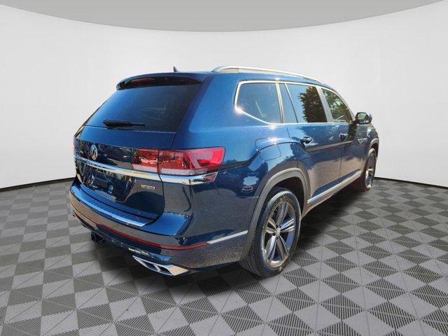 2022 volkswagen atlas 3.6 v6 sel r-line