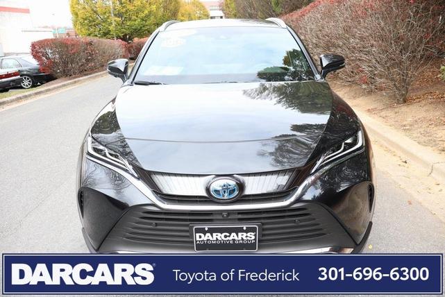2024 toyota venza limited