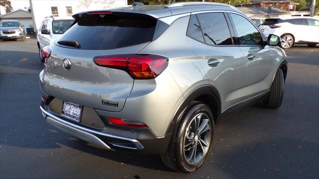 2023 buick encore gx essence