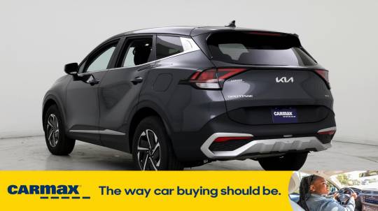 2023 Kia Sportage (China)