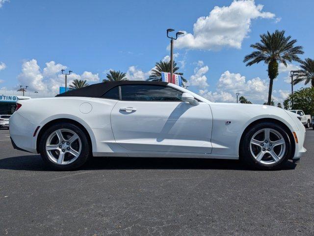 2017 chevrolet camaro 1lt