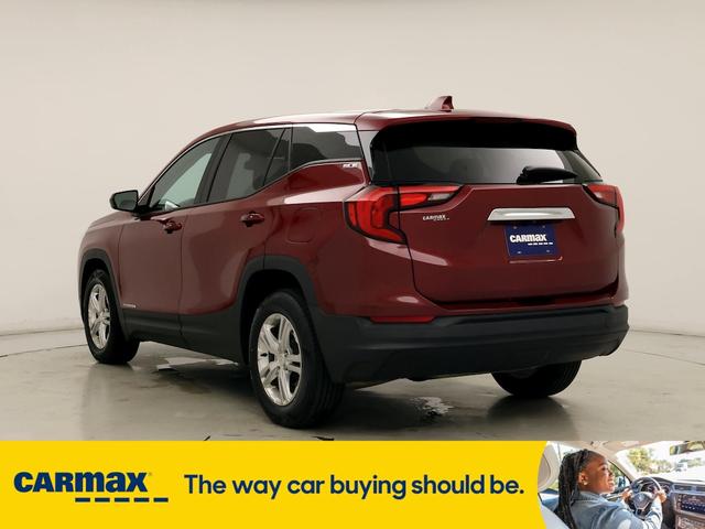 2019 gmc terrain sle