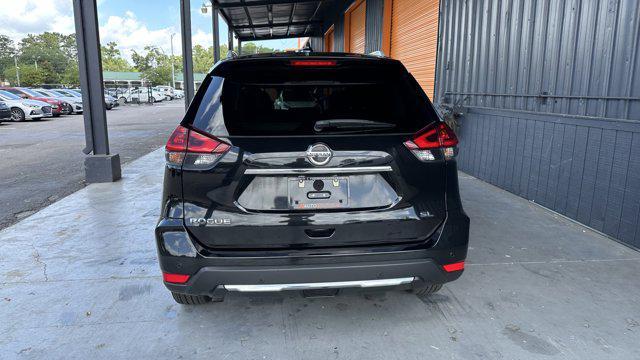 2020 nissan rogue sl