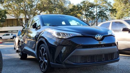 2021 Toyota C-HR