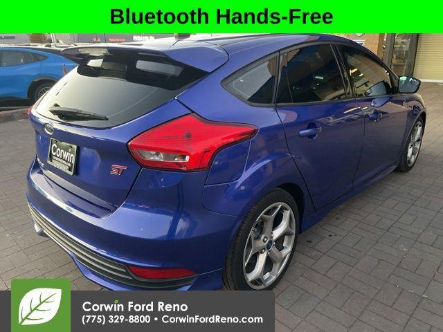 2015 ford focus st