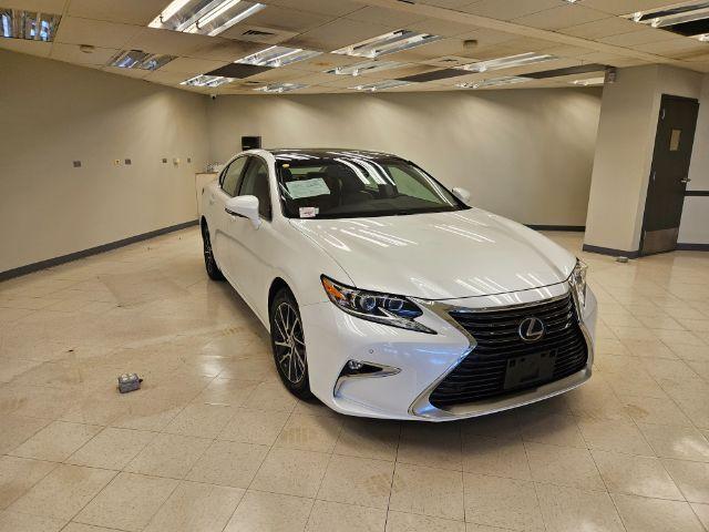 2018 lexus es 350 base