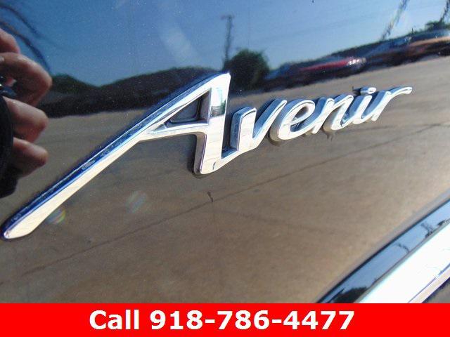 2021 buick envision fwd avenir