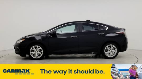 2017 Chevrolet Volt