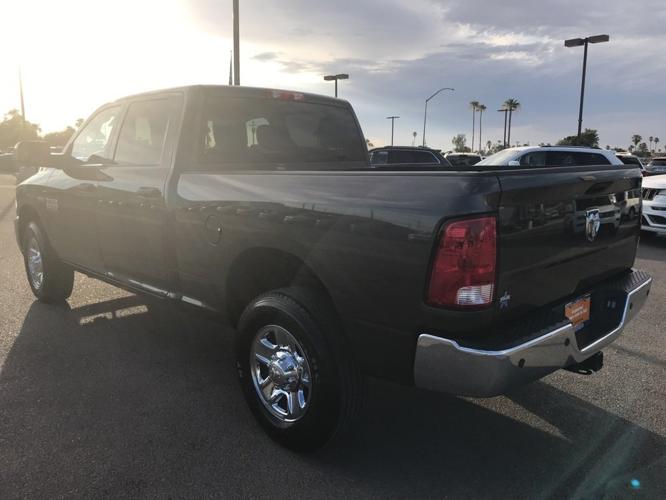 certified 2018 ram 2500 tradesman yuma, az 85364 for sale in yuma, arizona