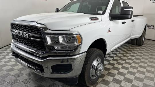 2024 RAM 3500