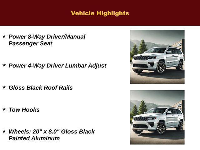 2019 jeep grand cherokee upland